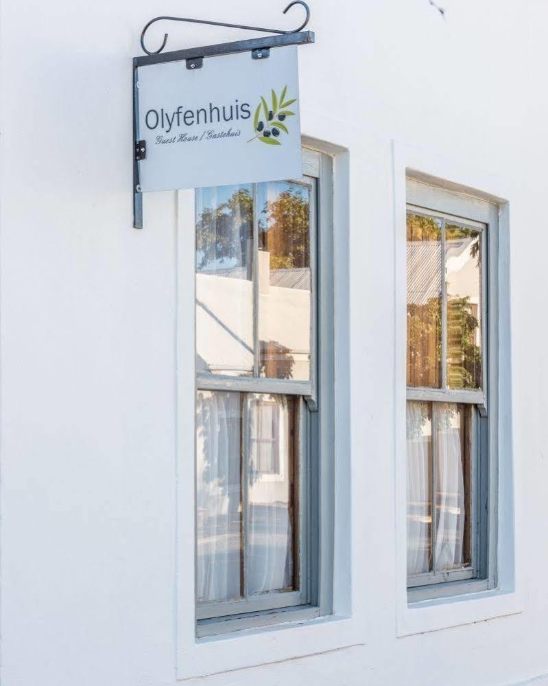 Olyfenhuis Wellington Bagian luar foto